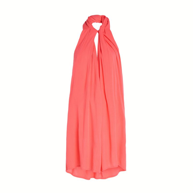 O'Neill Naima Wow Dress W rózsaszín női
