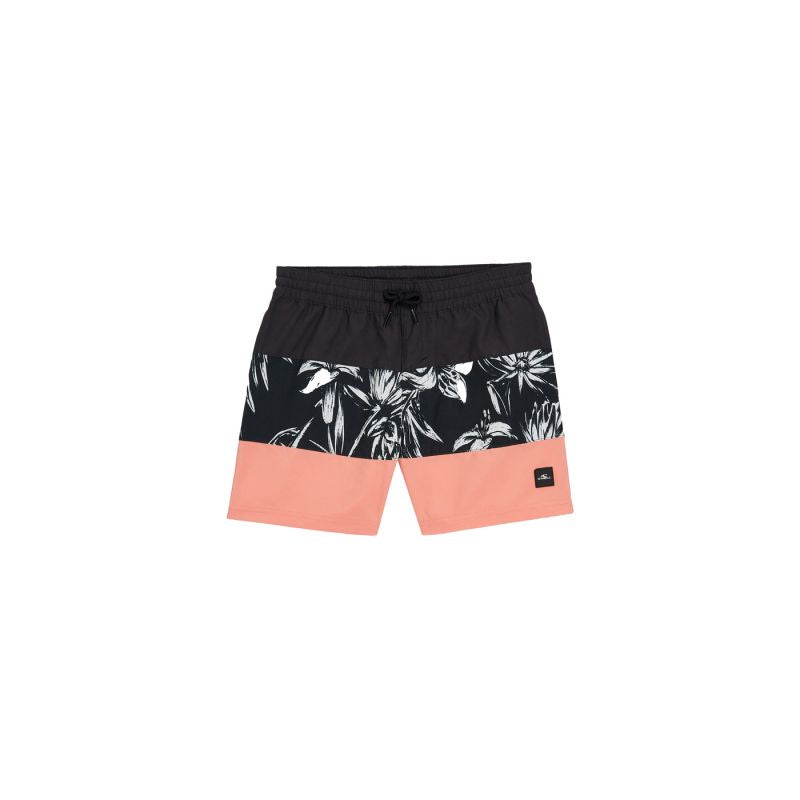 O'Neill O'Neil Mix & Match Cali Block 13'' Swim Jr gyerek színes shorts, swimming shorts