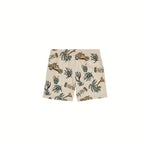 O'Neill O'Neil Mix & Match Cali Print 13'' Swim Jr gyerek bézs shorts, swimming shorts