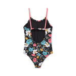 O'Neill O'Neil Mix And Match Cali Swimsuit Jr fekete gyerek one piece swimwear, swimwear