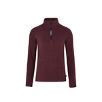 O'Neill Polar Jack's Hz Fleece W piros női pulóver