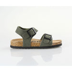 O'Neill Polly Low Jr Sandals zöld gyerek szandál