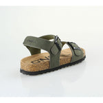 O'Neill Polly Low Jr Sandals zöld gyerek szandál