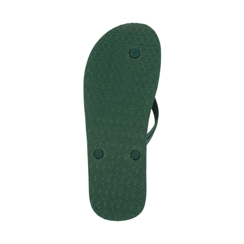 O'Neill Profile Logo Men's Slides Green 90261044 03T zöld férfi papucs