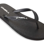O'Neill Profile Small Logo Sandals M flip-flops fekete férfi papucs