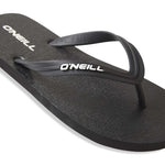 O'Neill Profile Small Logo Sandals M flip-flops fekete férfi papucs