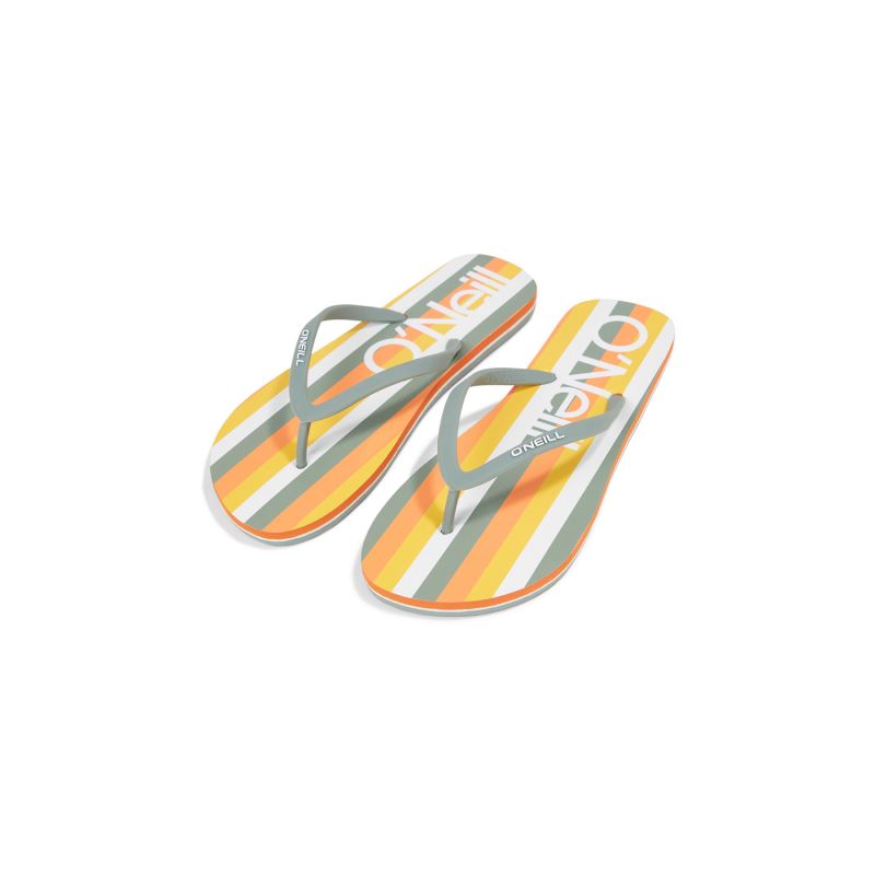 O'Neill Profilie Graphic Sandals W zöld női papucs
