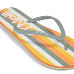 O'Neill Profilie Graphic Sandals W zöld női papucs
