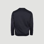 O'Neill Rutile Crew Fleece fekete férfi pulóver