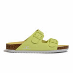 O'Neill Sandy Low W Flip-Flops zöld női papucs