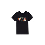 O'Neill Sefa Graphic T-Shirt Jr fekete gyerek póló