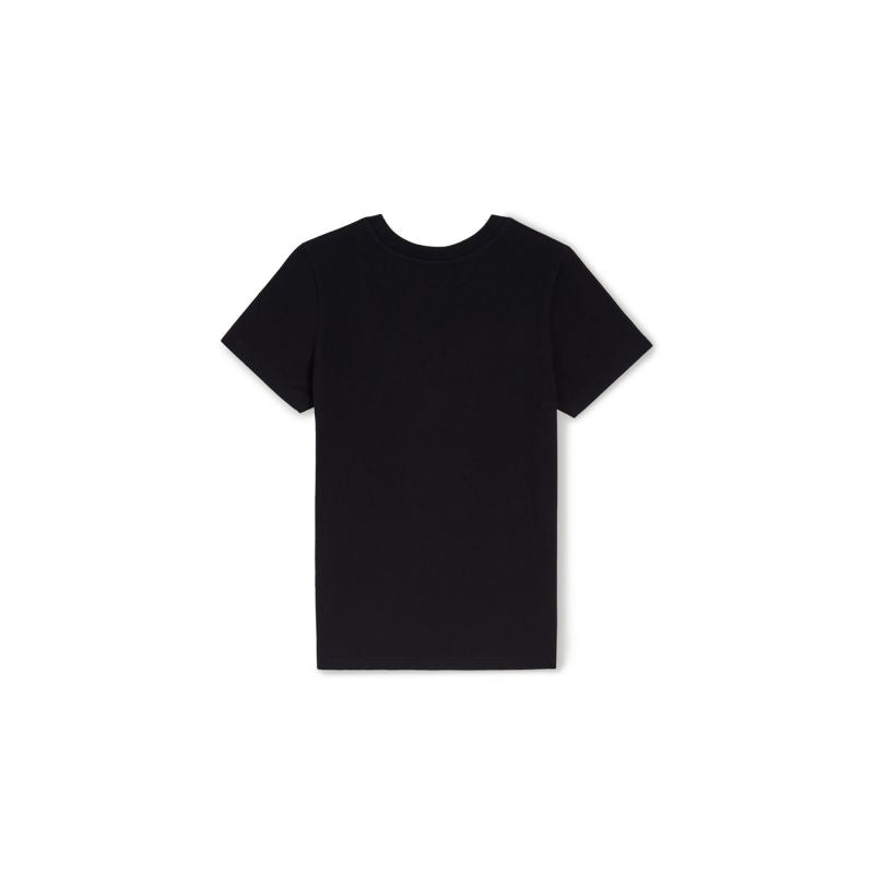 O'Neill Sefa Graphic T-Shirt Jr fekete gyerek póló