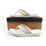 O'Neill shoes women's flip-flops Jacky Flipflop light comfortable beige bézs női papucs