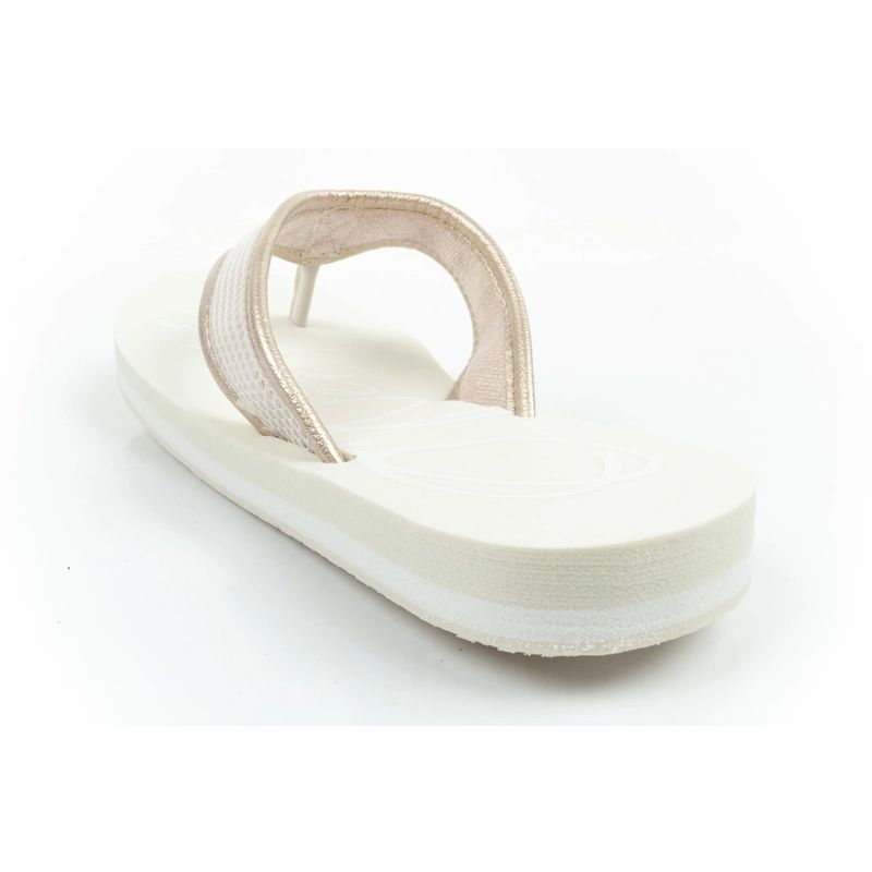 O'Neill shoes women's flip-flops Jacky Flipflop light comfortable beige bézs női papucs