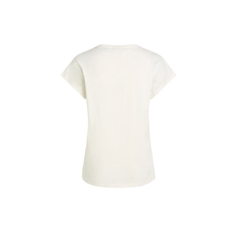 O'Neill Signature Essentials T-Shirt W fehér női póló