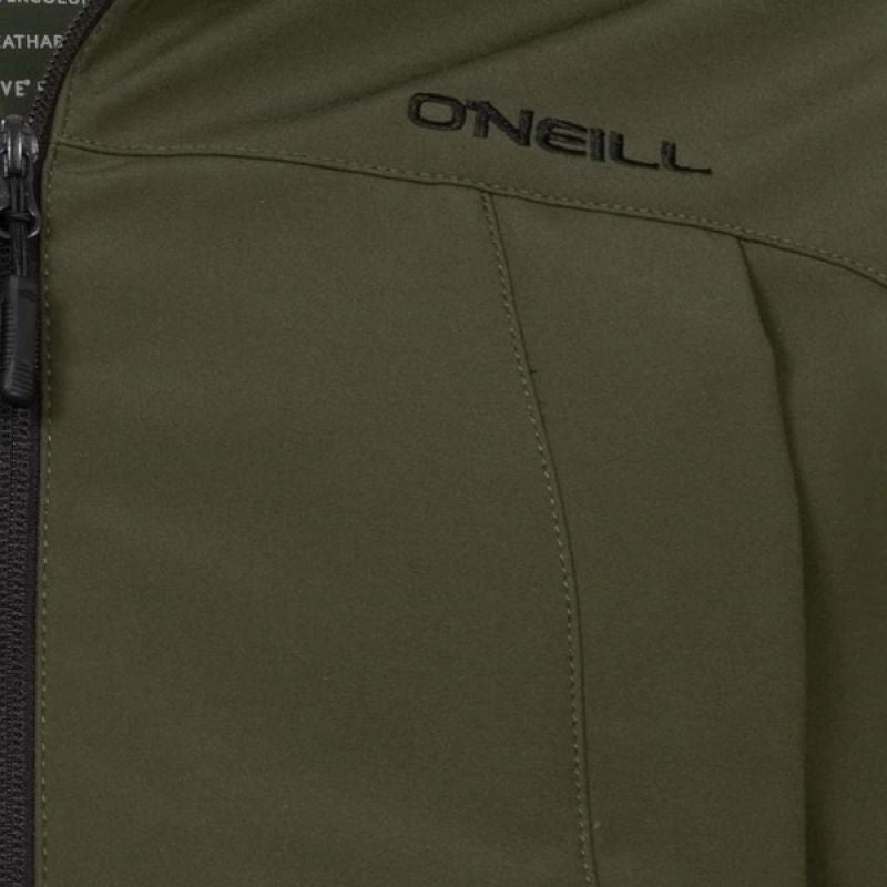 O'Neill ski zöld férfi dzseki