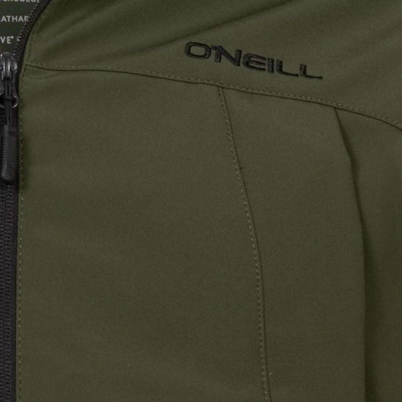 O'Neill ski zöld férfi dzseki