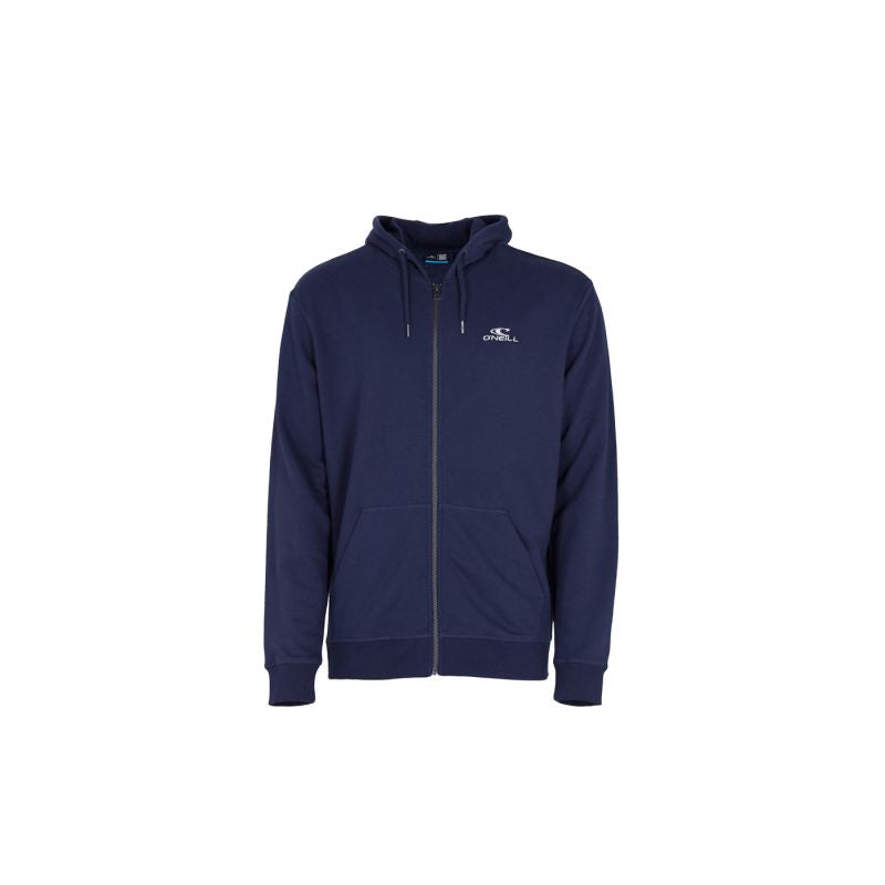 O'Neill Small Logo FZ Hoodie sötétkék férfi pulóver