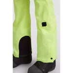O'Neill Star Women's Winter with Belt Snowboard Skis 10K/10K női nadrág