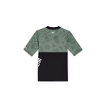 O'Neill UV Mix & Match Cali First 13'' Swim Shortscrazy Skin Jr T-shirt zöld gyerek póló