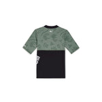 O'Neill UV Mix & Match Cali First 13'' Swim Shortscrazy Skin Jr T-shirt zöld gyerek póló