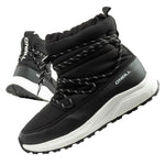 O'Neill Vail women's snow boots winter fashion black fekete női cipő