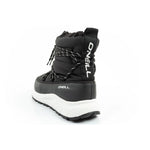 O'Neill Vail women's snow boots winter fashion black fekete női cipő