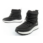 O'Neill Vail women's snow boots winter fashion black fekete női cipő