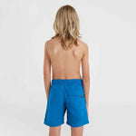 O'Neill Vert 14" Swim Jr gyerek kék shorts, swimming shorts