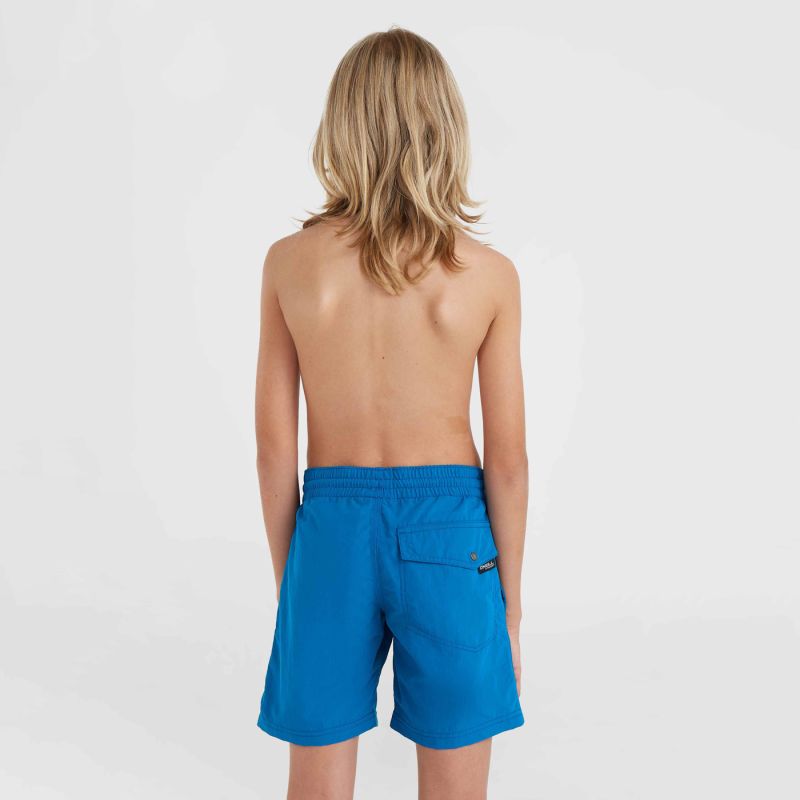 O'Neill Vert 14" Swim Jr gyerek kék shorts, swimming shorts