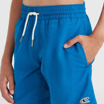 O'Neill Vert 14" Swim Jr gyerek kék shorts, swimming shorts