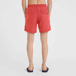 O'Neill Vert 16'' Swim piros shorts, swimming shorts férfi