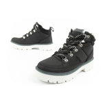 O'Neill winter boots women's hiking boots ankle boots fashionable black white fekete cipő női