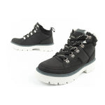O'Neill winter boots women's hiking boots ankle boots fashionable black white fekete cipő női
