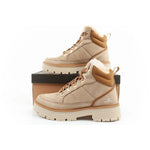 O'Neill winter boots women's hiking boots ankle boots insulated fashionable beige brown bézs cipő női