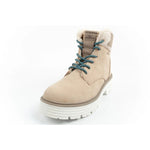 O'Neill winter boots women's hiking boots ankle boots insulated fashionable beige white bézs cipő női