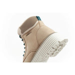 O'Neill winter boots women's hiking boots ankle boots insulated fashionable beige white bézs cipő női