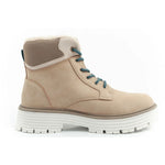 O'Neill winter boots women's hiking boots ankle boots insulated fashionable beige white bézs cipő női