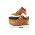 O'Neill winter boots women's hiking boots ankle boots insulated fashionable brown barna cipő női