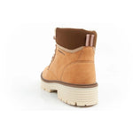 O'Neill winter boots women's hiking boots ankle boots insulated fashionable brown barna cipő női