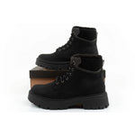 O'Neill winter boots women's hiking boots, insulated ankle boots, fashionable black fekete cipő női
