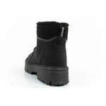 O'Neill winter boots women's hiking boots, insulated ankle boots, fashionable black fekete cipő női