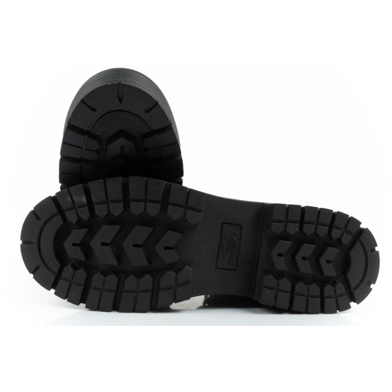 O'Neill winter boots women's hiking boots, insulated ankle boots, fashionable black fekete cipő női