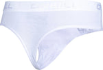 O'Neill Women brazilian O\'Neill plain 2-pack női alsónemű