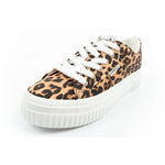 O'Neill women's sports shoes Spinna C sneakers leopard fashionable comfortable női utcai cipő