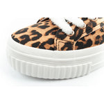 O'Neill women's sports shoes Spinna C sneakers leopard fashionable comfortable női utcai cipő