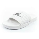 O'Neill women's sports slippers Kelso Slider comfortable slippers white fehér női papucs
