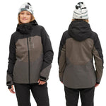 O'Neill women's winter sports Carbonite snowboard ski 10K női dzseki