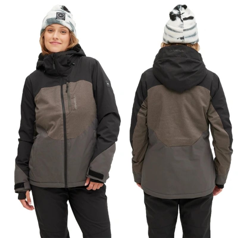O'Neill women's winter sports Carbonite snowboard ski 10K női dzseki