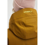 O'Neill women's winter sports snowboard ski GTX RECCO pink brown rózsaszín női dzseki